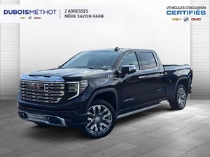 GMC Sierra 1500 DENALI, V8 6.2L, CUIR, TOIT 4X4 !!! 2025