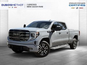 2025 GMC Sierra 1500 AT4, DURAMAX, 3.0L DIESEL, 4X4, CUIR, TOIT !!!