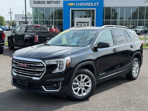 2022 GMC Terrain AWD, SLT, TOIT PANORAMIQUE, CUIR, 1.5L TURBO !!!