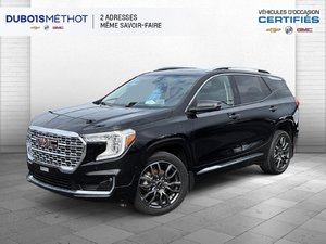GMC Terrain DENALI BLACK DIAMOND CUIR AWD, GPS, BOSE, TOIT ! 2024