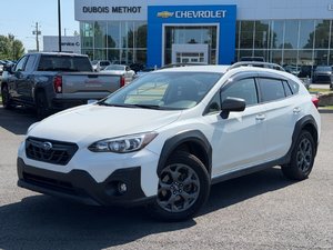 Subaru Crosstrek OUTDOOR, CUIR, AWD, 2.5L, AUTOMATIQUE !!! 2021