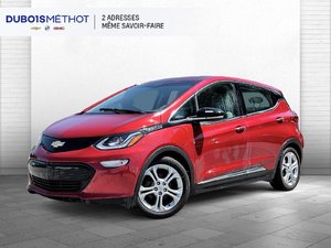 Chevrolet Bolt EV LT, VOITURE ELECTRIQUE, DEMARREUR !!! 2017