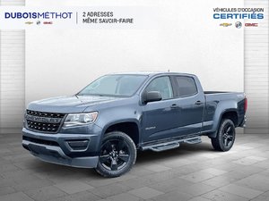Chevrolet Colorado 4WD WORK TRUCK, V6 3.6L, 4X4 2020