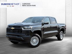 Chevrolet Colorado WT 2026