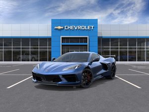2027 Chevrolet Corvette 1LT
