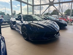 2027 Chevrolet Corvette 1LT