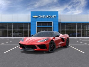 2027 Chevrolet Corvette 1LT