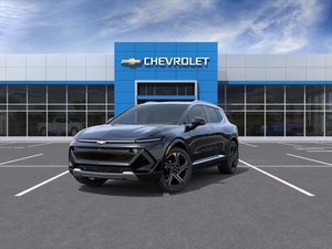 2025 Chevrolet EQUINOX EV LT LT