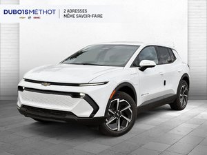 2026 Chevrolet Equinox EV 2LT
