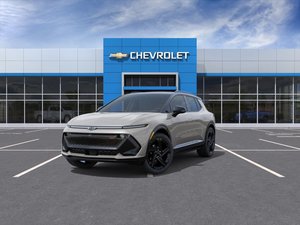 2027 Chevrolet Equinox EV RS