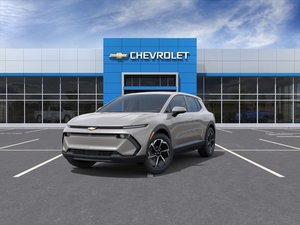 2027 Chevrolet Equinox EV LT1