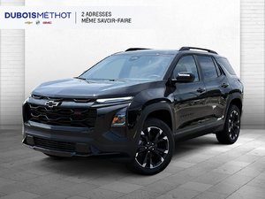 Chevrolet Equinox RS 2026