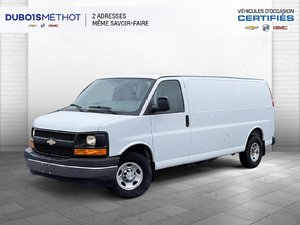 Chevrolet Express Cargo Van DURAMAX 2.8L DIESEL !!! 2017