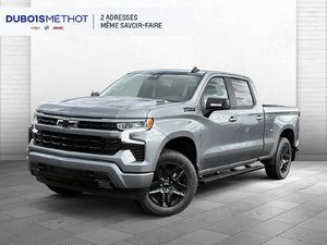 Chevrolet SILVERADO 1500 CREW RST 4RM RST 2026