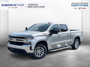 Chevrolet Silverado 1500 LT, DURAMAX 3.0L DIESEL, Z71, CREW, 4X4 !!! 2021