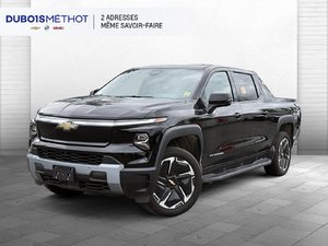 2025 Chevrolet Silverado EV LT Extended Range