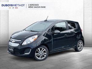 Chevrolet Spark EV LT, 100% ELECTRIQUE, CUIR VE !!! 2015