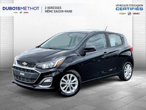 Chevrolet Spark LT, AUTOMATIQUE, APPLE CAR PLAY, CAMERA !!! 2019