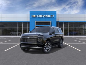 Chevrolet Tahoe High Country 2026