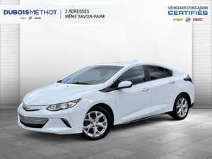 Chevrolet Volt PREMIER, HYBRIDE, CUIR, BOSE !!! 2017