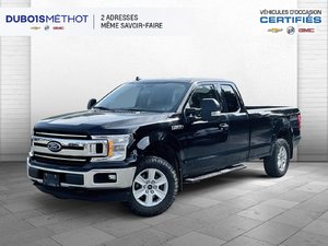 Ford F-150 XLT, V8 5.0L, 4X4, BOITE LONGUE, EXTENDED CAB !!! 2019