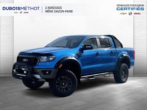 Ford Ranger XLT, FX4 ECOBOOST 2.3L, 4X4 !!! 2021