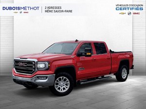 GMC Sierra 1500 V8 5.3L, SLE KODIAK REMORQUAGE MAX, CREW, 4X4, 2018