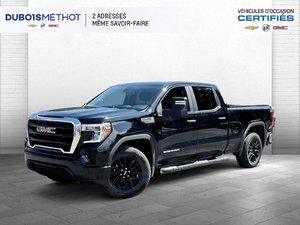 GMC Sierra 1500 V8 5.3L, 4X4, CREW, SIEGES CHAUFFANTS, 4X4 !!! 2021