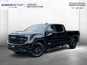 GMC Sierra 1500 NOUVEAU MODELE, ELEVATION 3.0L DIESEL DURAMAX CREW 2022