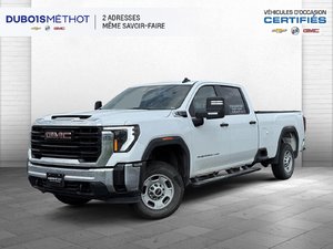 GMC Sierra 2500 HD PRO 2024