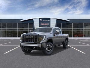 GMC Sierra 2500 HD DENALI ULTIMATE 2026