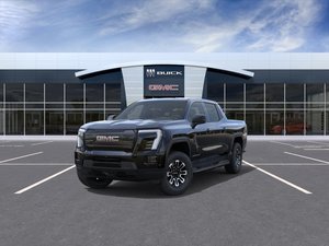 2026 GMC Sierra EV Elevation Extended Range