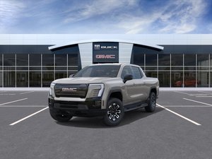 2026 GMC Sierra EV Elevation Extended Range