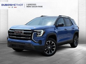 GMC Terrain Elevation 2026