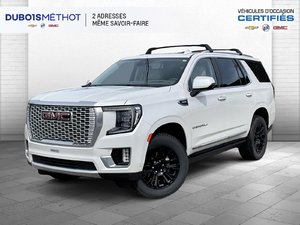 GMC Yukon DENALI RESERVE, SUPER CRUISE, 2023