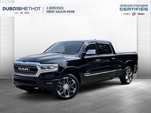 Ram 1500 LIMITED, HEMI V8 5.7L, 4X4, CREW, CUIR !!! 2022