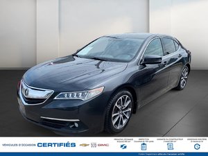 Acura TLX V6 TECH 2016