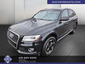 Audi Q5 2.0L PROGRESSIV 2014