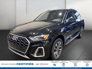 Audi Q5 PROGRESSIV 2022
