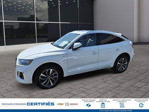 Audi Q5 SPORTBACK PROGESSIV 2022