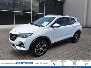 2020 Buick ENCORE GX 4DR AWD SELECT
