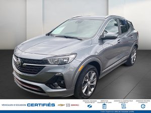 Buick Encore GX 4DR AWD PREFERRED 2022