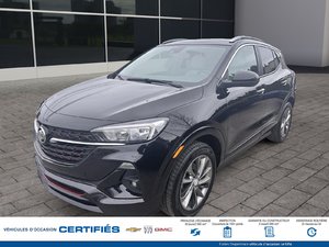 2022 Buick ENCORE GX SÉLECT