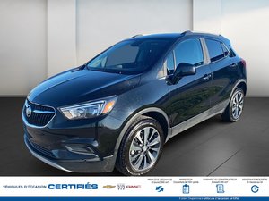 2022 Buick Encore 4DR AWD PREFERRED