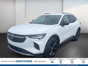 2021 Buick ENVISION 4DR AWD PREFERRED