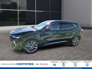 2023 Buick ENVISION 4DR AWD AVENIR