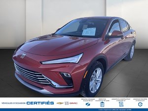 2024 Buick ENVISTA FWD 4DR PREFERRED