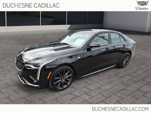 Cadillac CT4 4DR SDN SPORT 2025