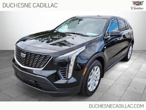 Cadillac XT4 AWD 2021