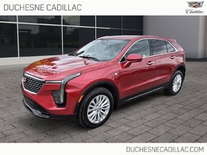 Cadillac XT4 AWD Luxury 2024